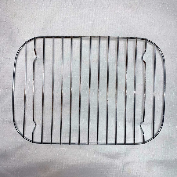 Hamilton Beach Steamer Roasting Toaster Oven Metal Rack Kitchen Tool Cookware - Picture 1 of 8